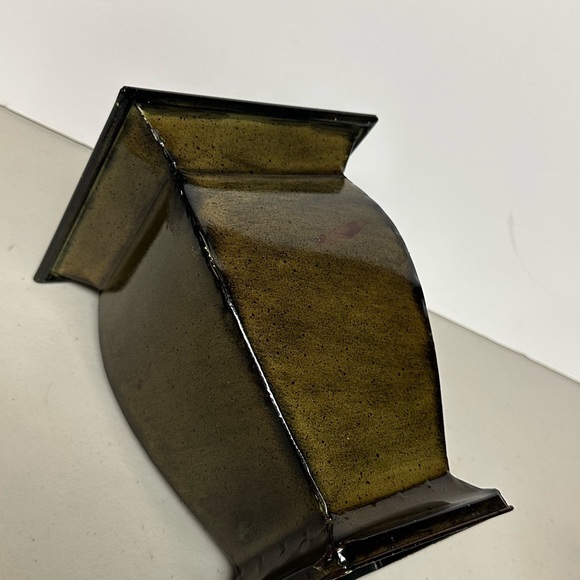 Celebrating Home Contemporary Green Vase - Picture 3 of 12